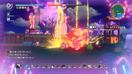 《失落史诗》开发团队新作《笑拉了，我家旁边是魔王城666》Steam版预计2026年冬发售！(图13)