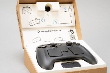 曝Steam新一代手柄5月4日日本首发! 实拍对比图已流出