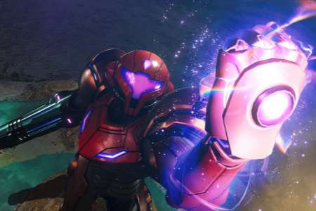 《银河战士》将登大银幕? 曝索尼与环球正争夺改编权