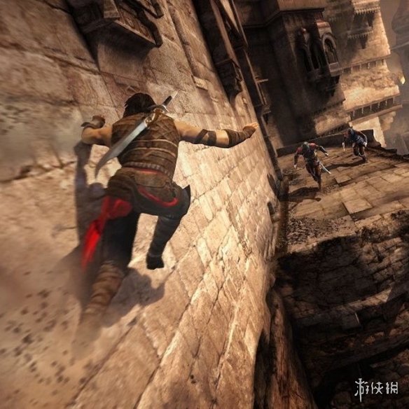 育碧蒙彼利埃新动向：虚幻引擎5打造3D《波斯王子》?(图3)