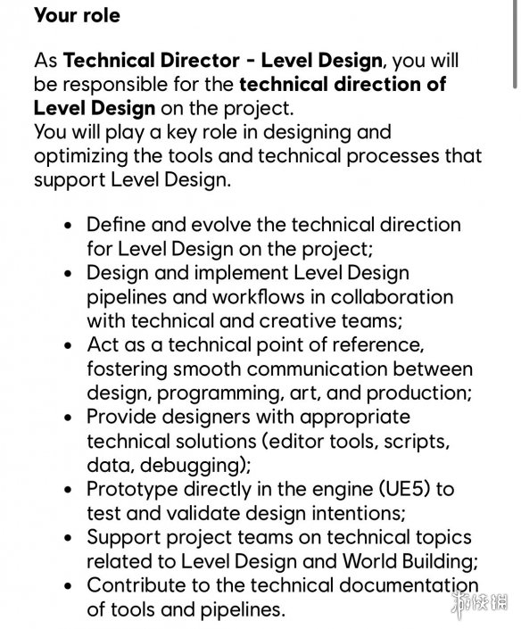 育碧蒙彼利埃新动向：虚幻引擎5打造3D《波斯王子》?(图1)