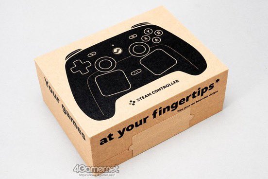 曝Steam新一代手柄5月4日日本首发! 实拍对比图已流出(图3)