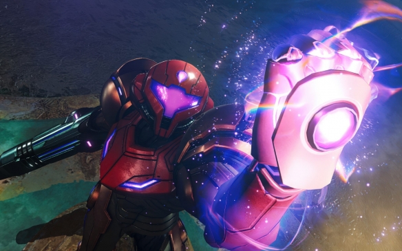 《银河战士》将登大银幕? 曝索尼与环球正争夺改编权(图3)