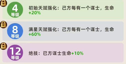 《王者之弈》墨子角色介绍(图5)