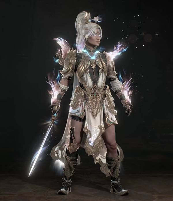 暗黑破坏神4国服古树秘宝活动有什么幻化 暗黑破坏神4国服古树秘宝活动幻化一览(图11)