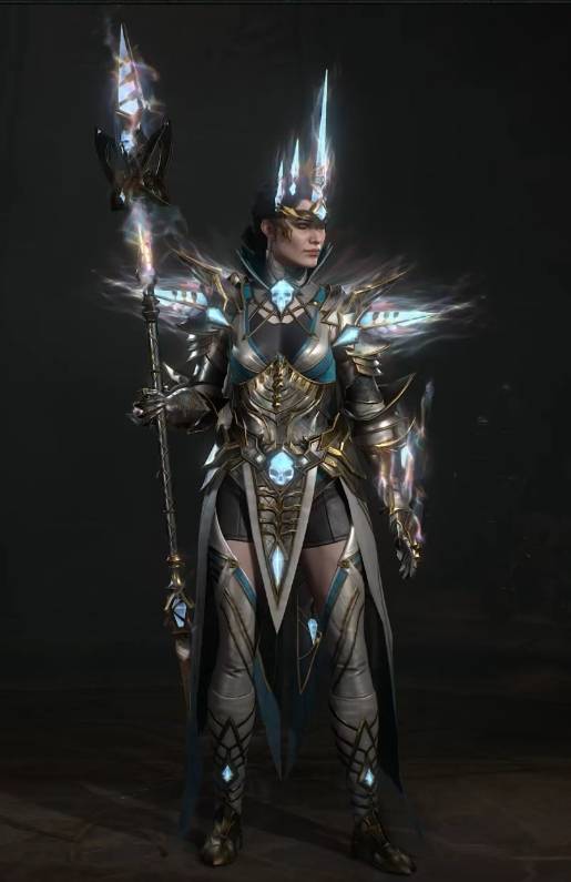 暗黑破坏神4国服古树秘宝活动有什么幻化 暗黑破坏神4国服古树秘宝活动幻化一览(图8)