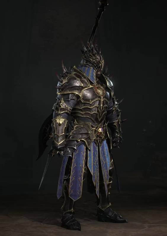 暗黑破坏神4国服古树秘宝活动有什么幻化 暗黑破坏神4国服古树秘宝活动幻化一览(图5)