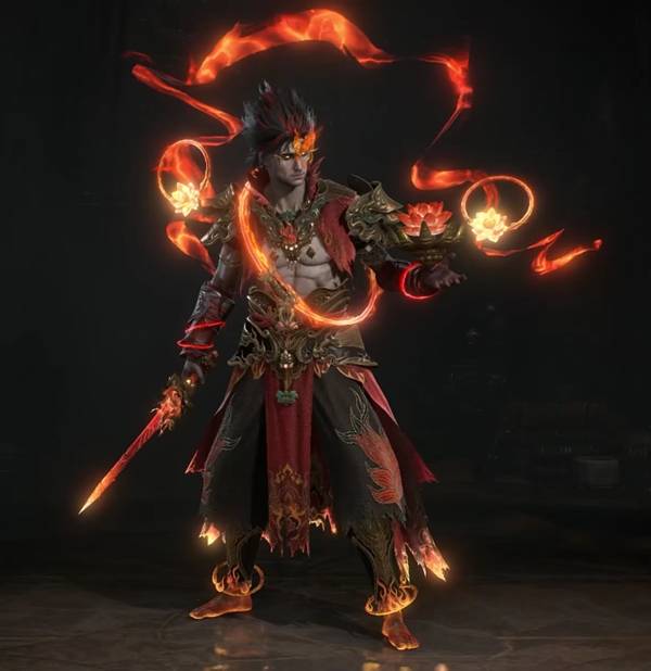 暗黑破坏神4国服古树秘宝活动有什么幻化 暗黑破坏神4国服古树秘宝活动幻化一览(图3)