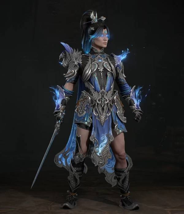 暗黑破坏神4国服古树秘宝活动有什么幻化 暗黑破坏神4国服古树秘宝活动幻化一览(图13)