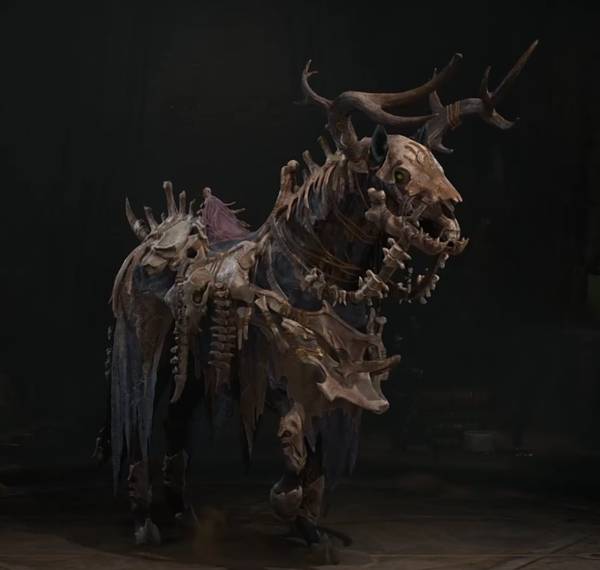 暗黑破坏神4国服古树秘宝活动有什么幻化 暗黑破坏神4国服古树秘宝活动幻化一览(图7)