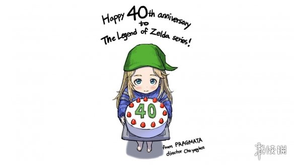 塞尔达40周年终极大招？时之笛完全重制+电影+2D新作(图1)