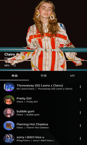 
倒带音乐 高级版