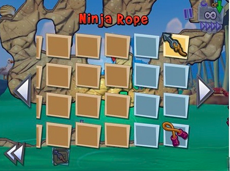 《百战天虫》绳索使用攻略(图2)