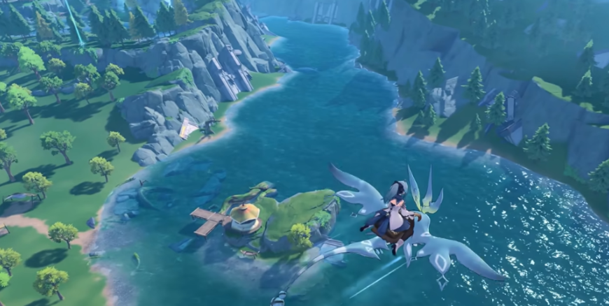 《蓝色星原：旅谣》飞鳐获取攻略(图4)