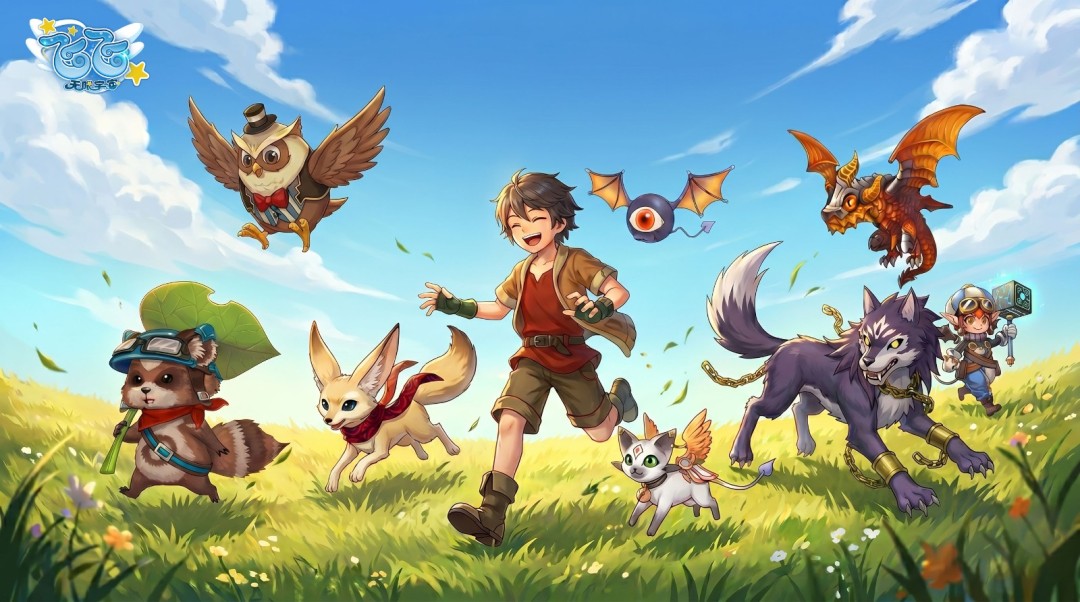 《飞飞：无限宇宙》公测定档6月26日：那片天空，如期而至