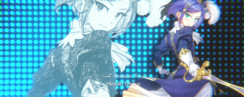 《梦幻魔法公主》绯红之月介绍