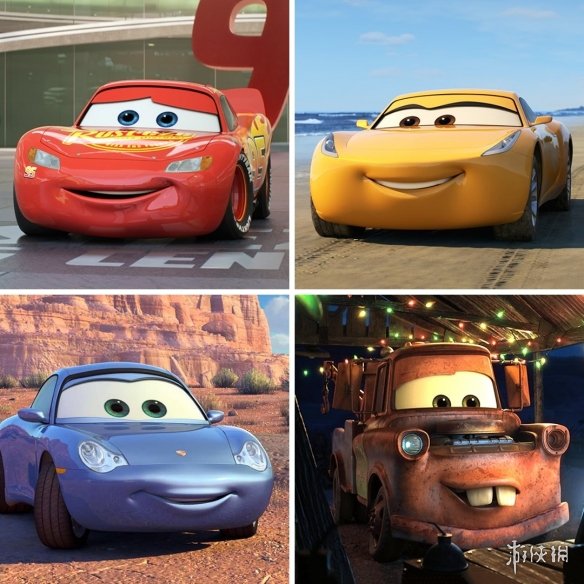 《赛车总动员》的黑暗真相:电影中为什么没出现人类?(图4)