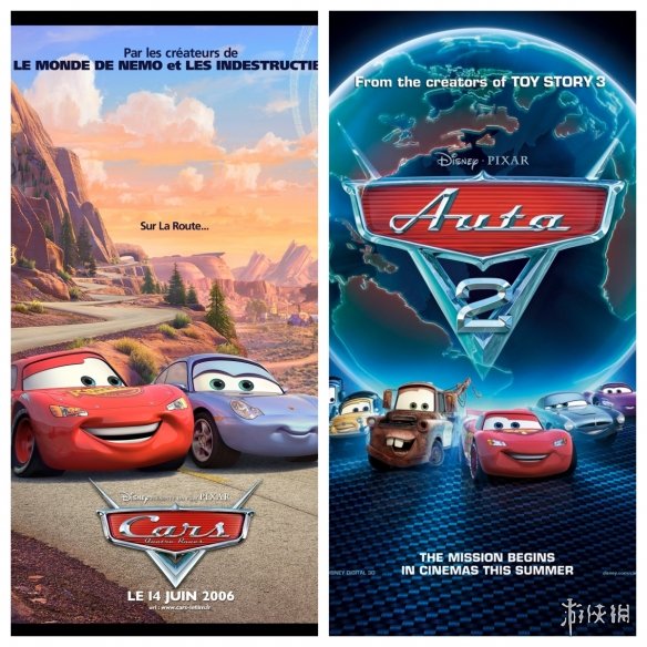 《赛车总动员》的黑暗真相:电影中为什么没出现人类?(图2)