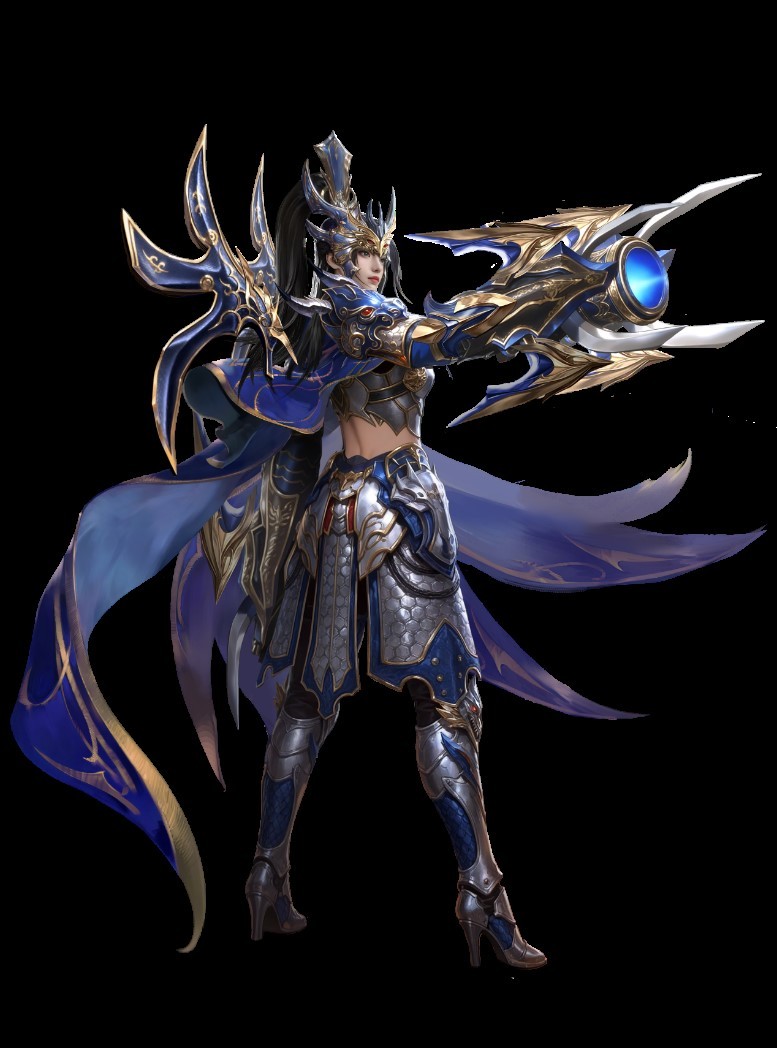 龙吟响彻坎特拉！《霸王大陆》龙族新职业体系正式揭晓