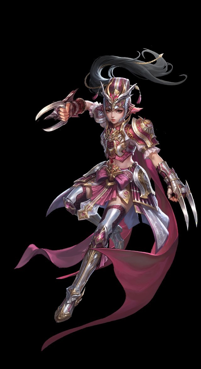 龙吟响彻坎特拉！《霸王大陆》龙族新职业体系正式揭晓