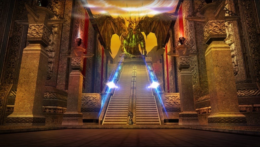 龙吟响彻坎特拉！《霸王大陆》龙族新职业体系正式揭晓