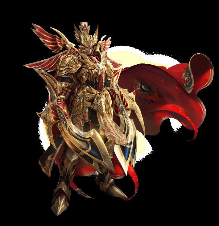 龙吟响彻坎特拉！《霸王大陆》龙族新职业体系正式揭晓