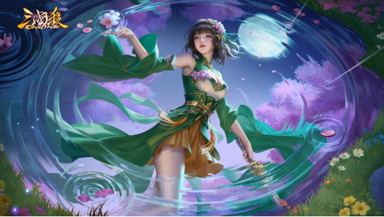 《三国杀OL》开黑季，魔张飞首发上线，非遗威风锣鼓联动 