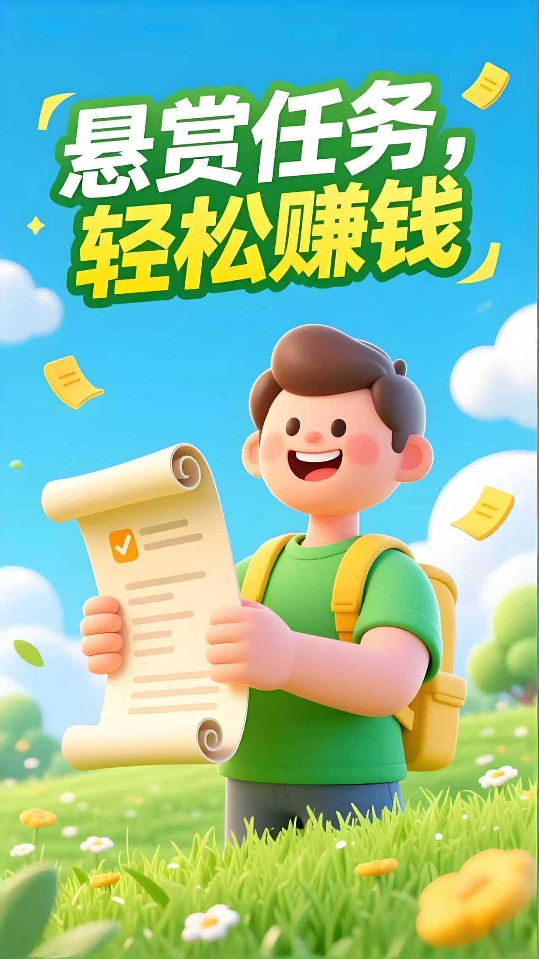 
悬米赚