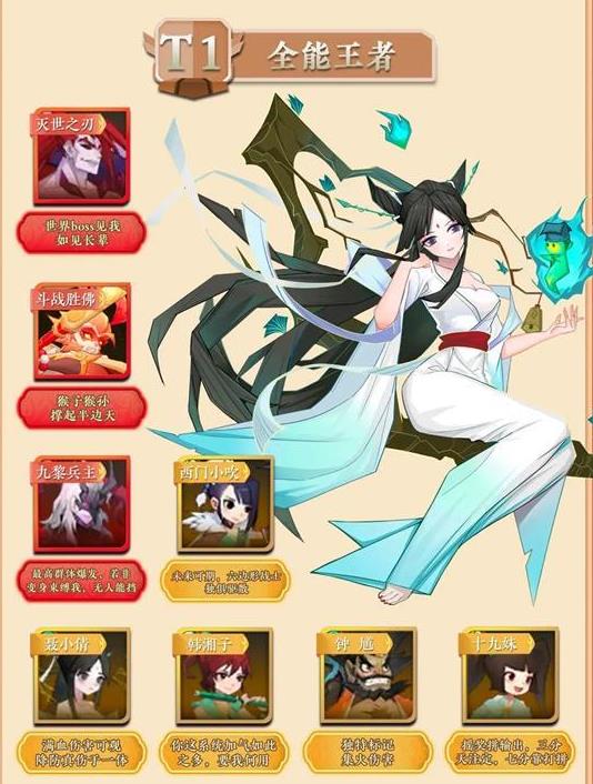 神仙道3 0.1折(图4)