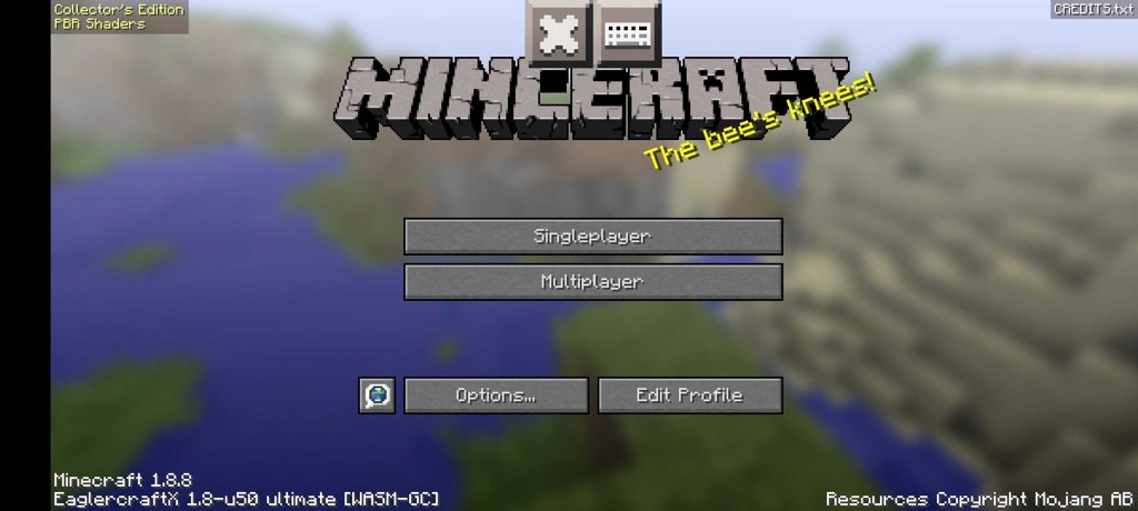 MC.JS 1.8.8网页版(图1)