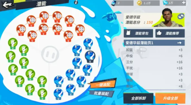 《全明星街球派对》安东尼爱德华兹介绍(图11)