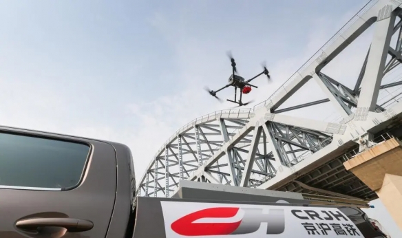 无人机违规闯入高铁空域 多起典型案例敲响安全警钟(图3)